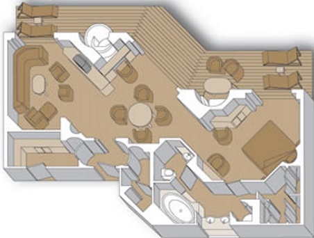 Deck Rotterdam
