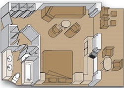 Deck Rotterdam