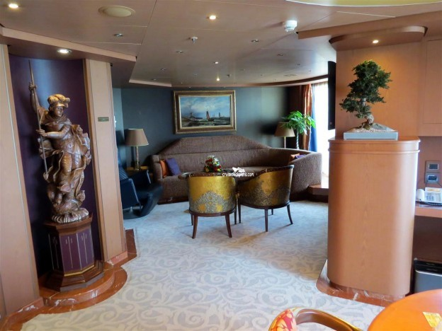 Pinnacle Suite