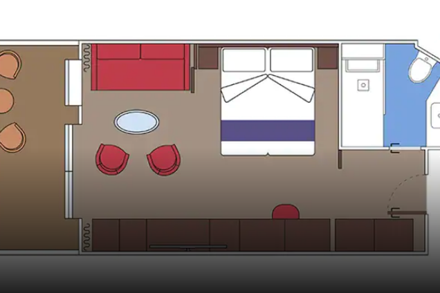 DECK 21