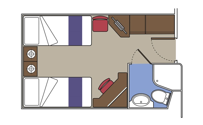 Deck Bellini
