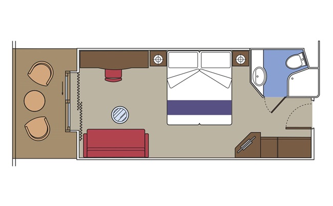Deck Tasso