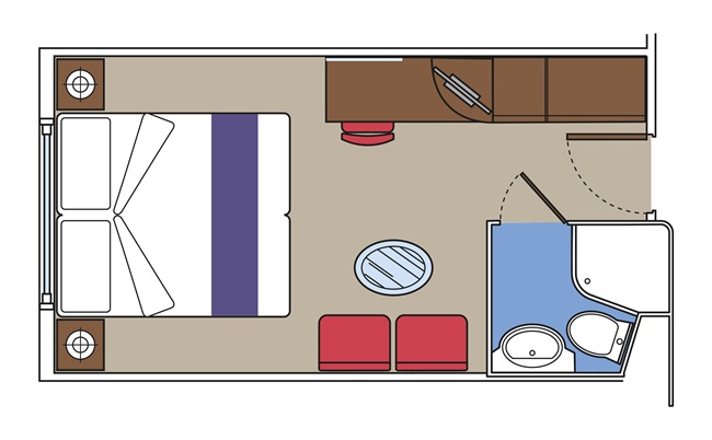 Cupido-Deck 