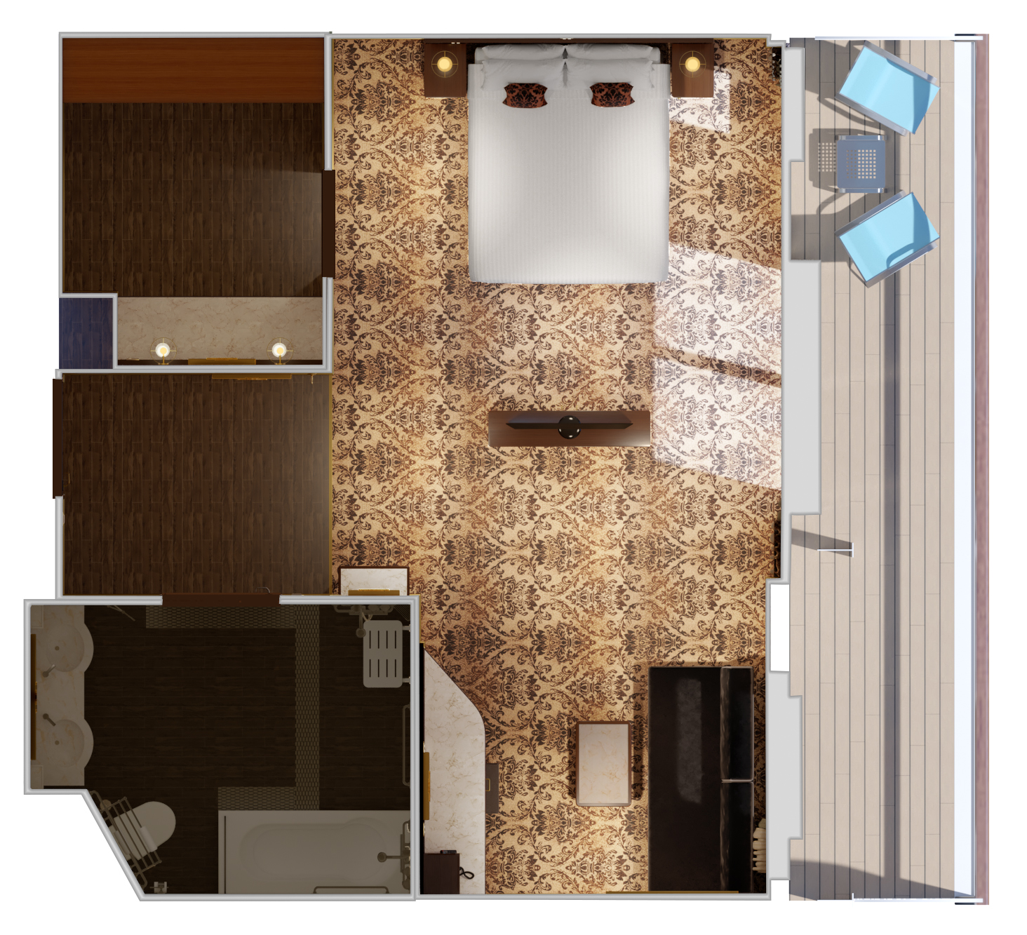 Suite - Garantie