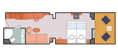 Deck Camelia