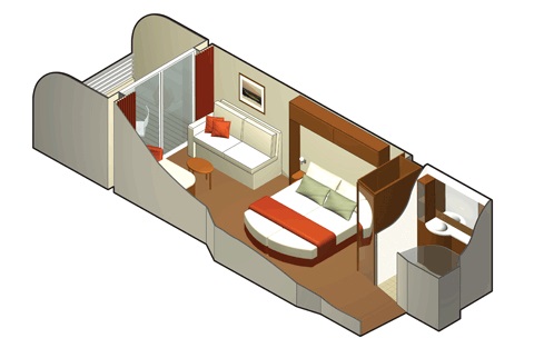 Deck Continental