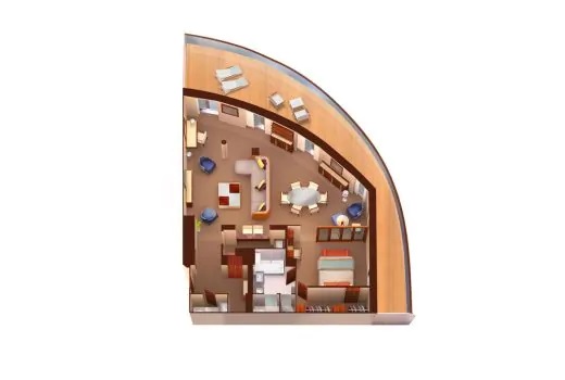 Grande suite Signature