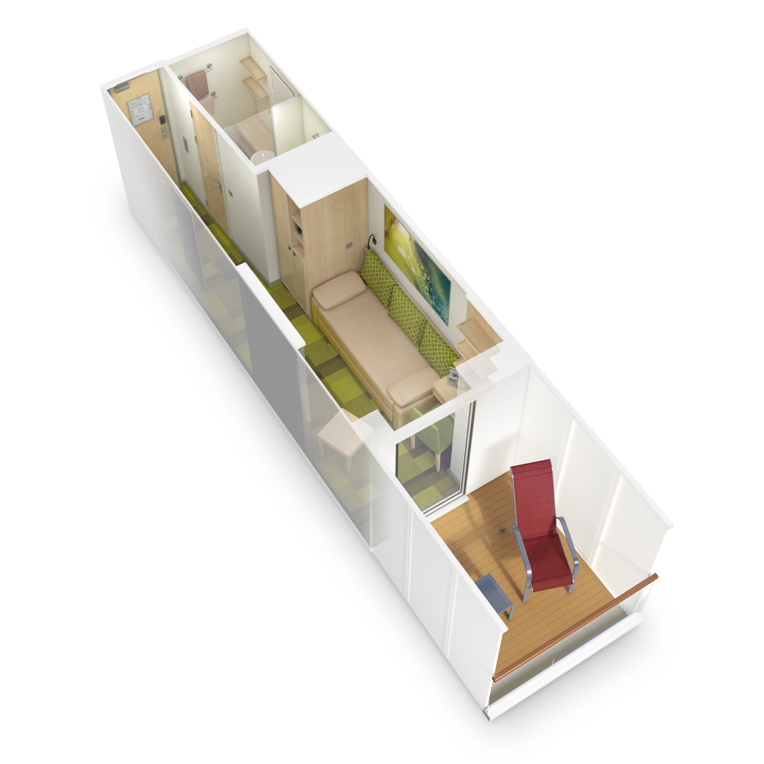 Deck 11