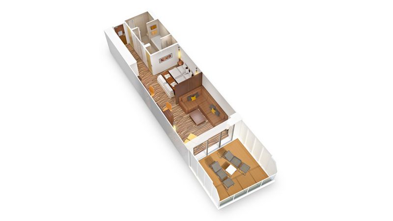 Garantie Junior Suite