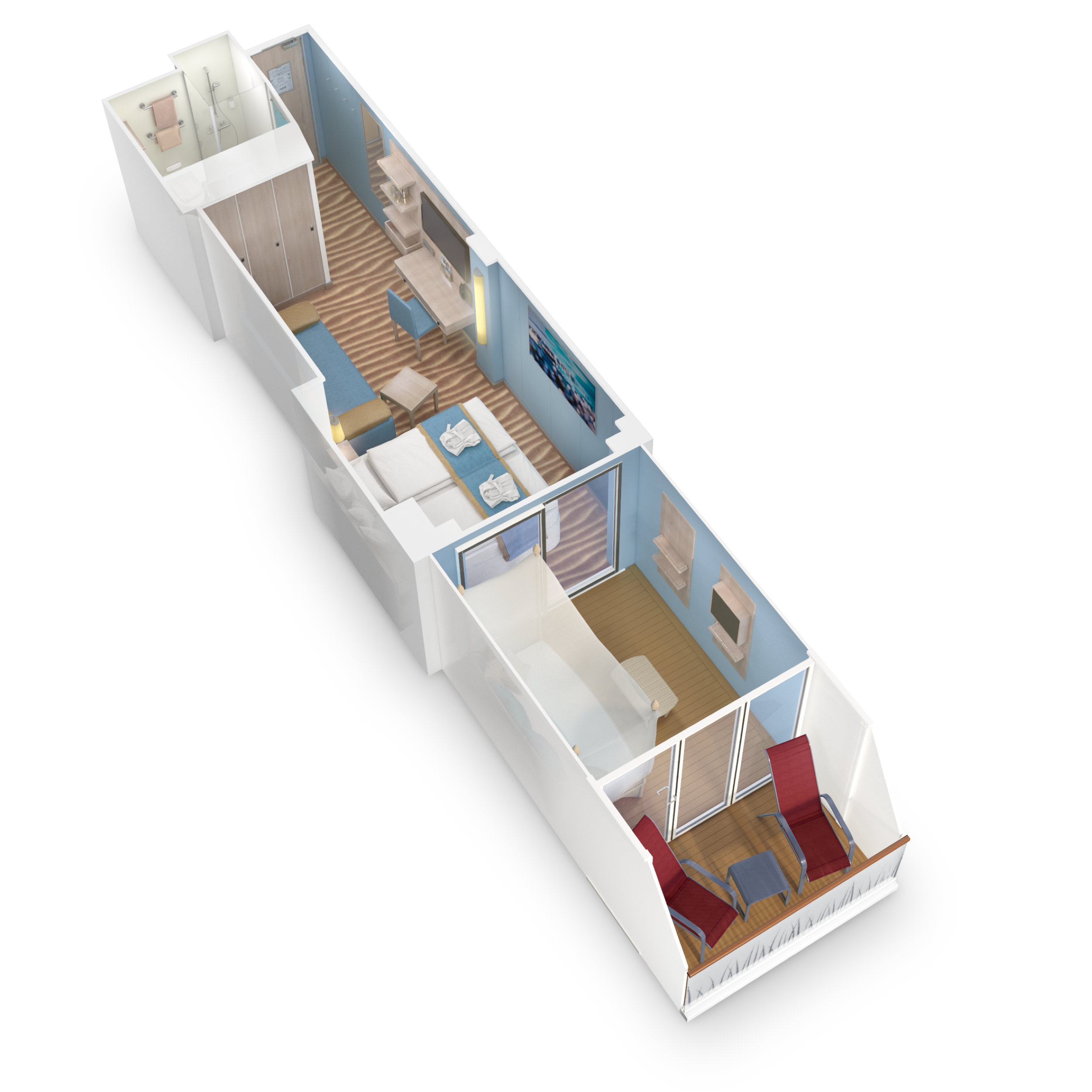 Garantie Junior Suite