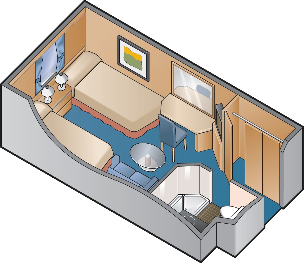PONT PENTHOUSE 6