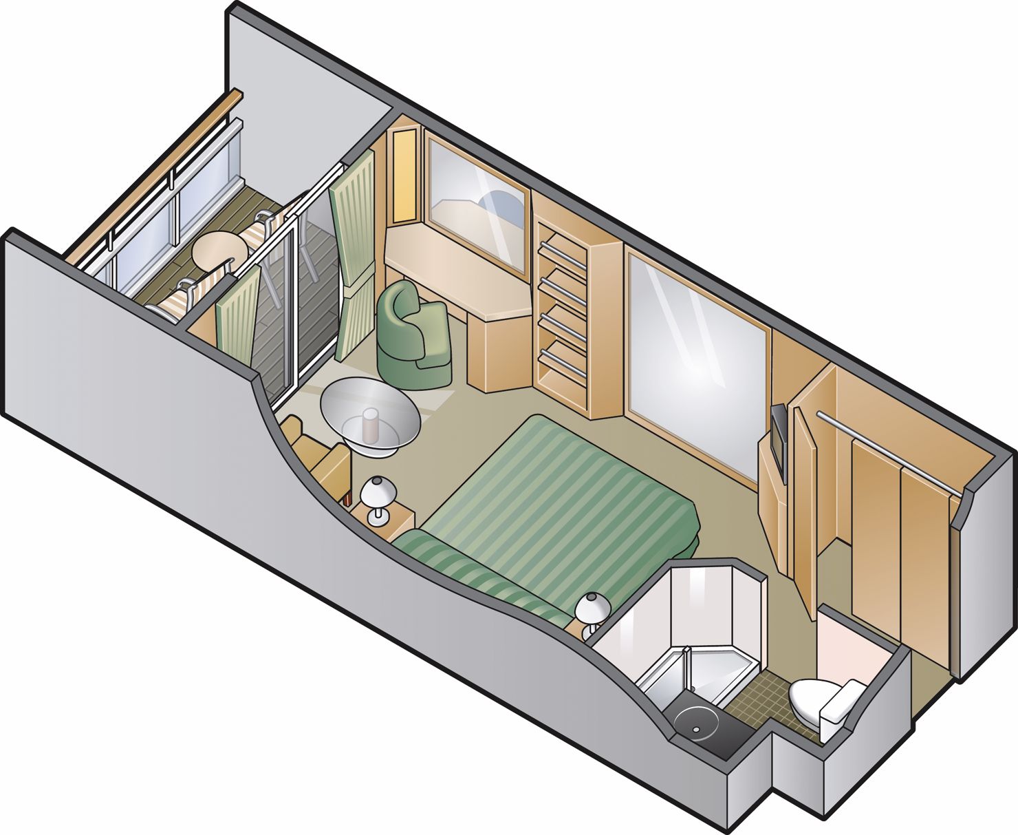 PONT PENTHOUSE 6