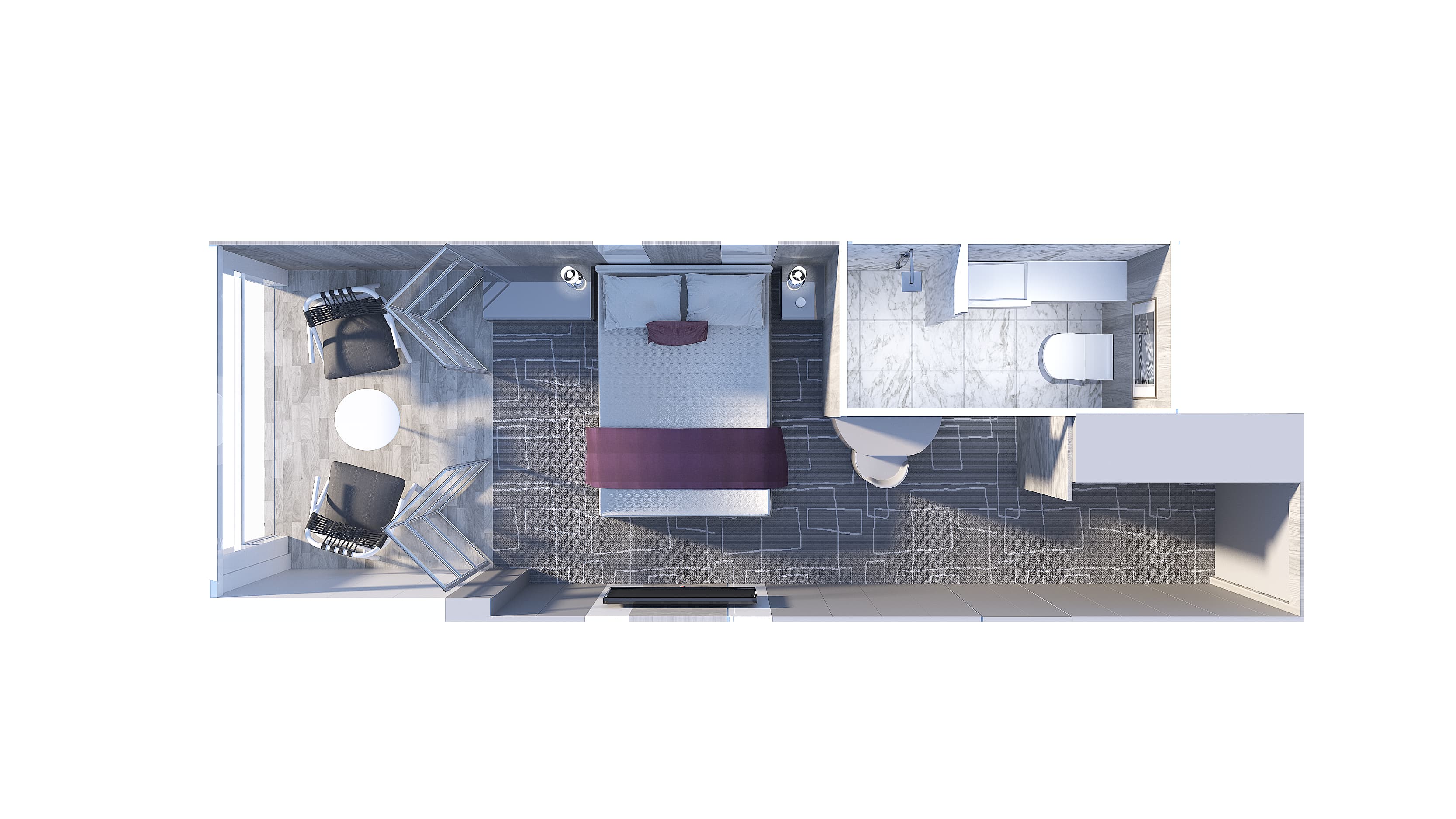 DECK SIX