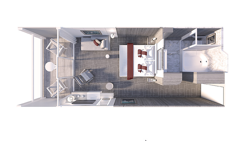DECK ELEVEN