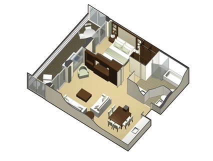Deck Penthouse