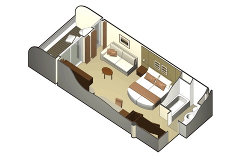 Deck Continental