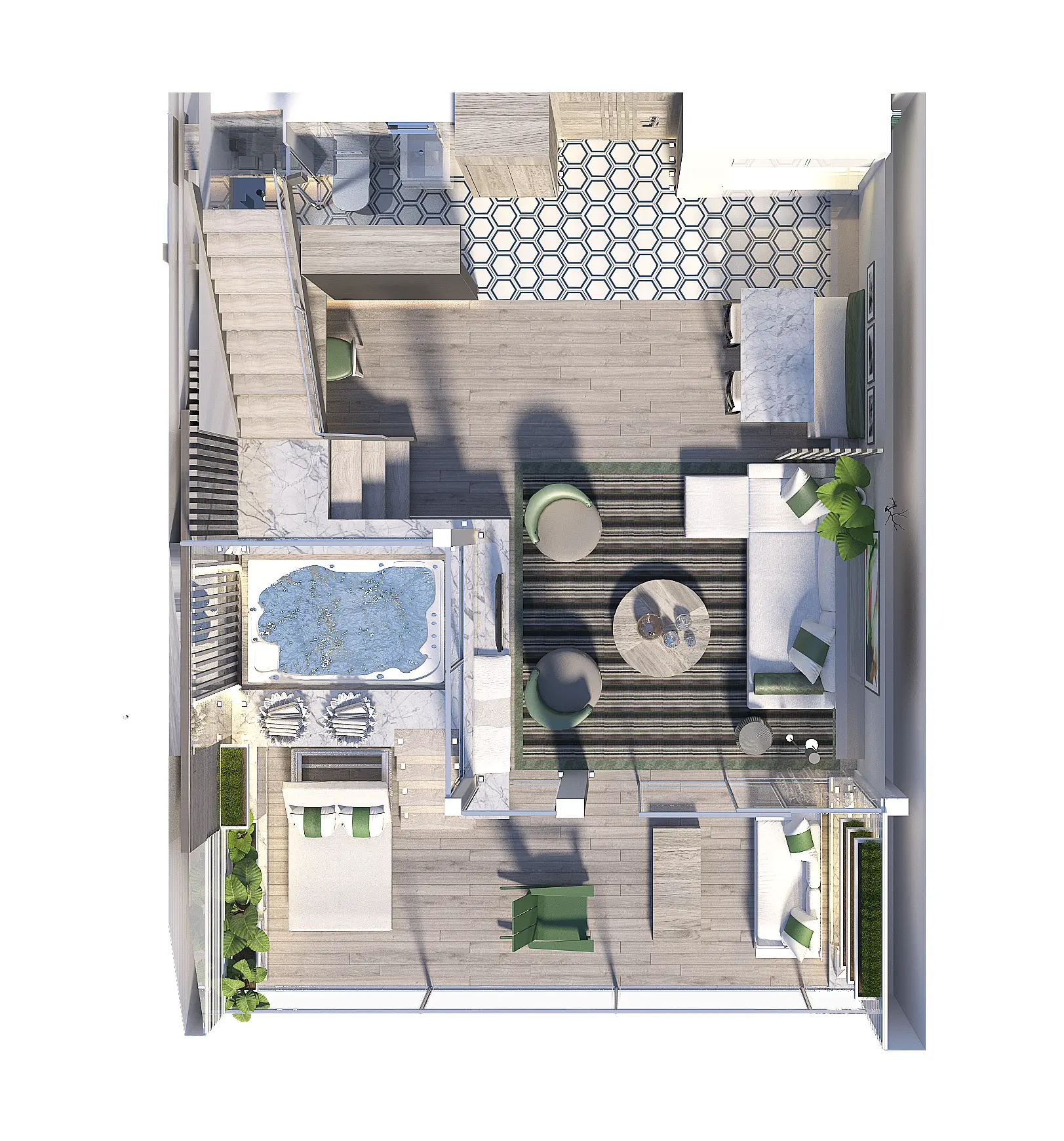 Deck 15
