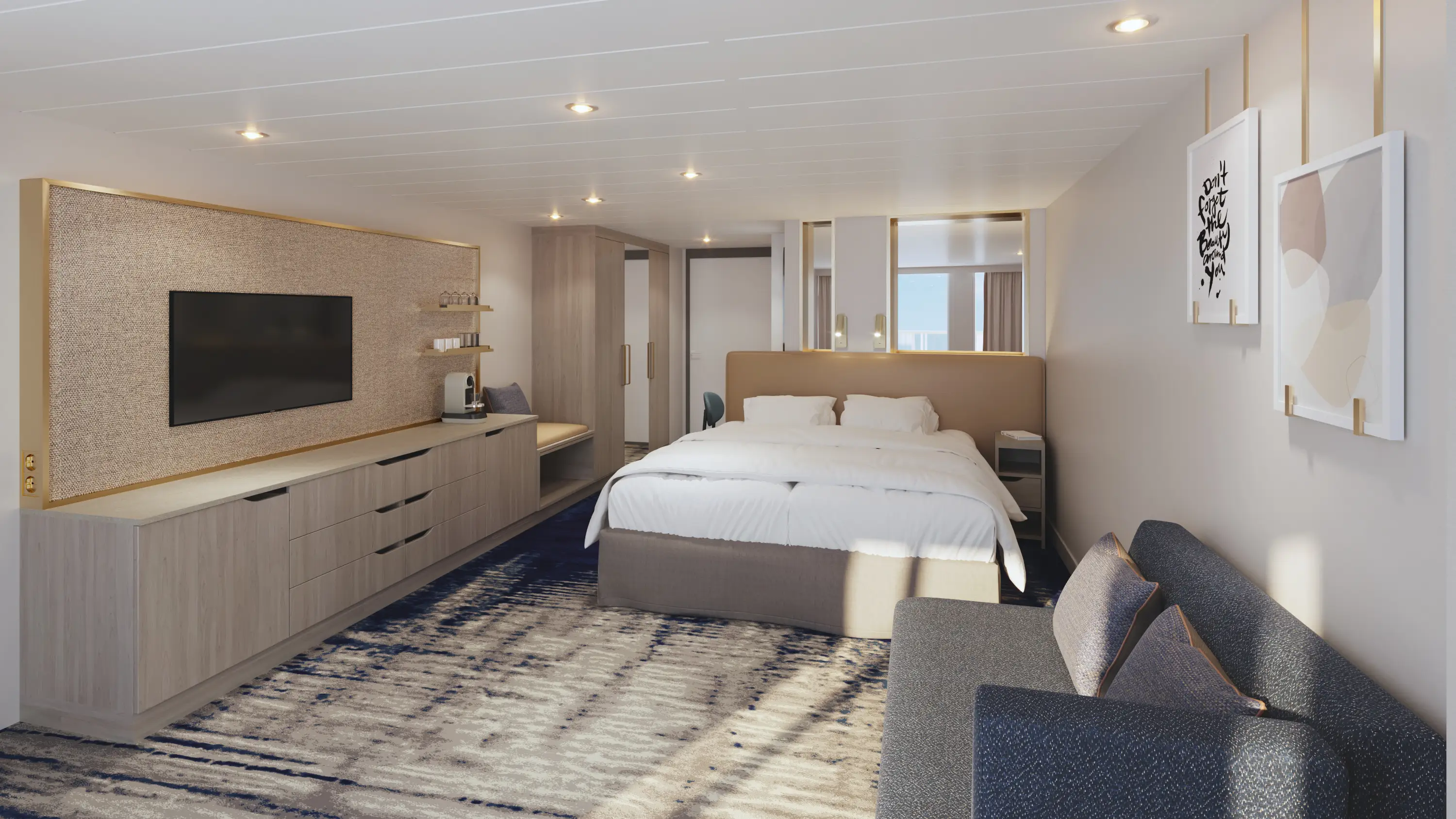 Junior Suite Balkon B