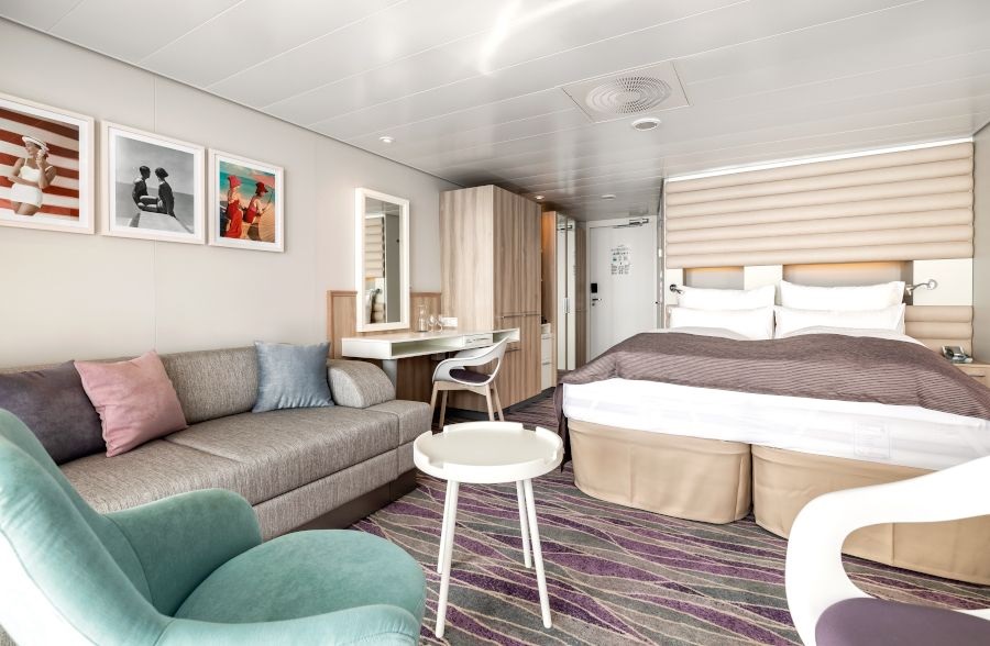 Junior Suite Balkon