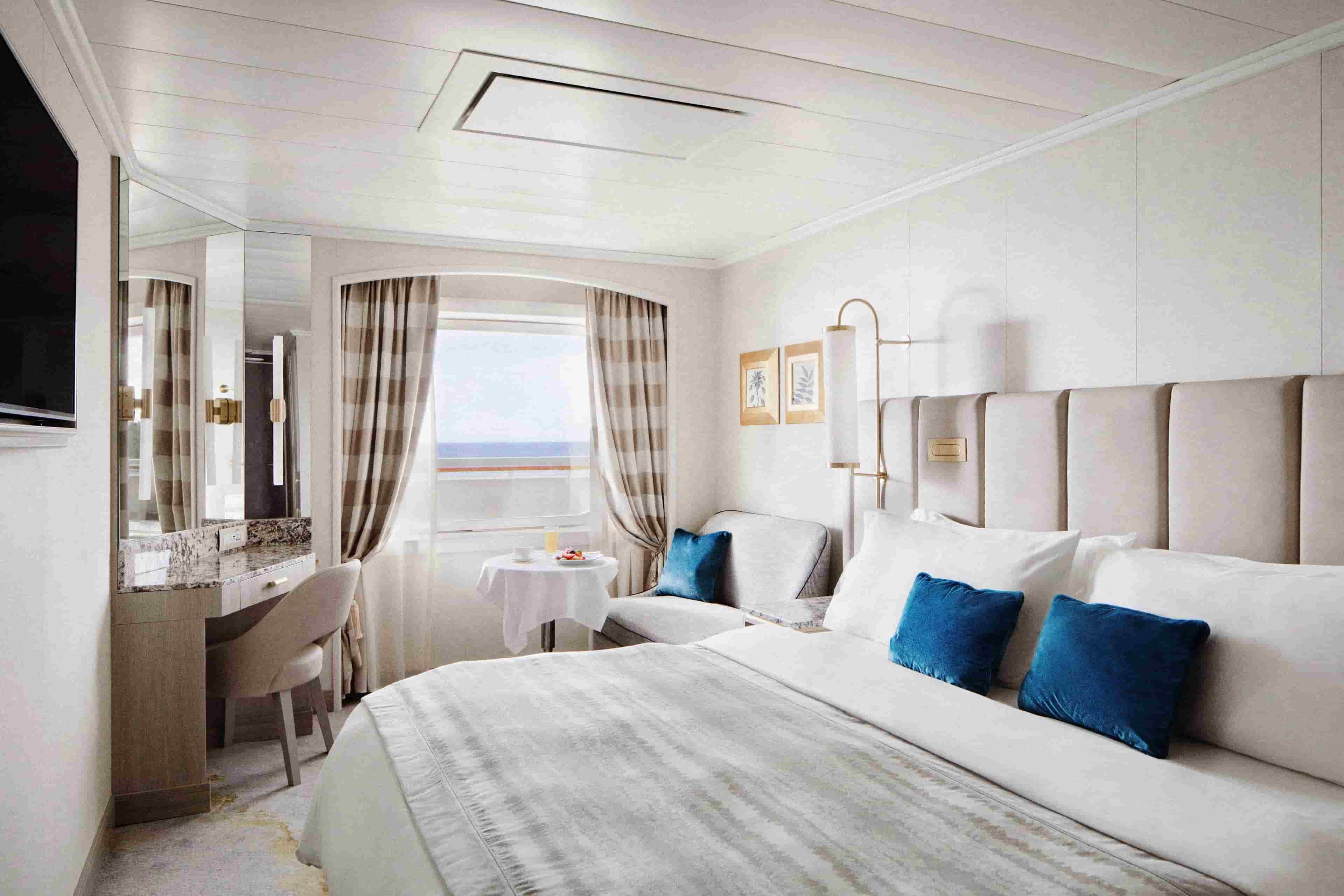 Suite Aquamarine avec vue sur océan