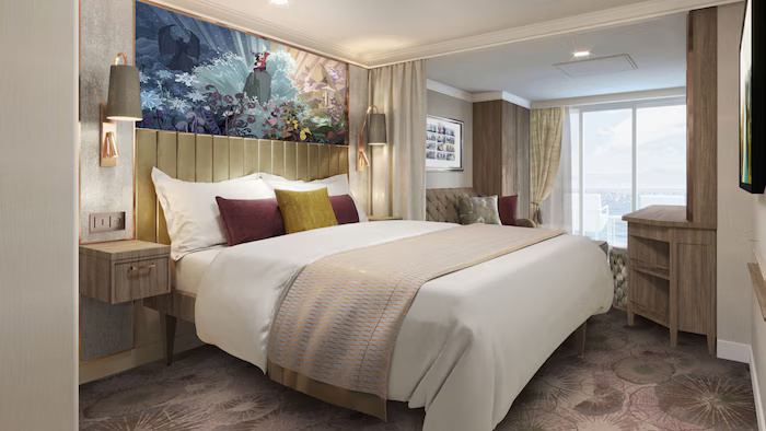 Suite Concierge d'une chambre avec véranda