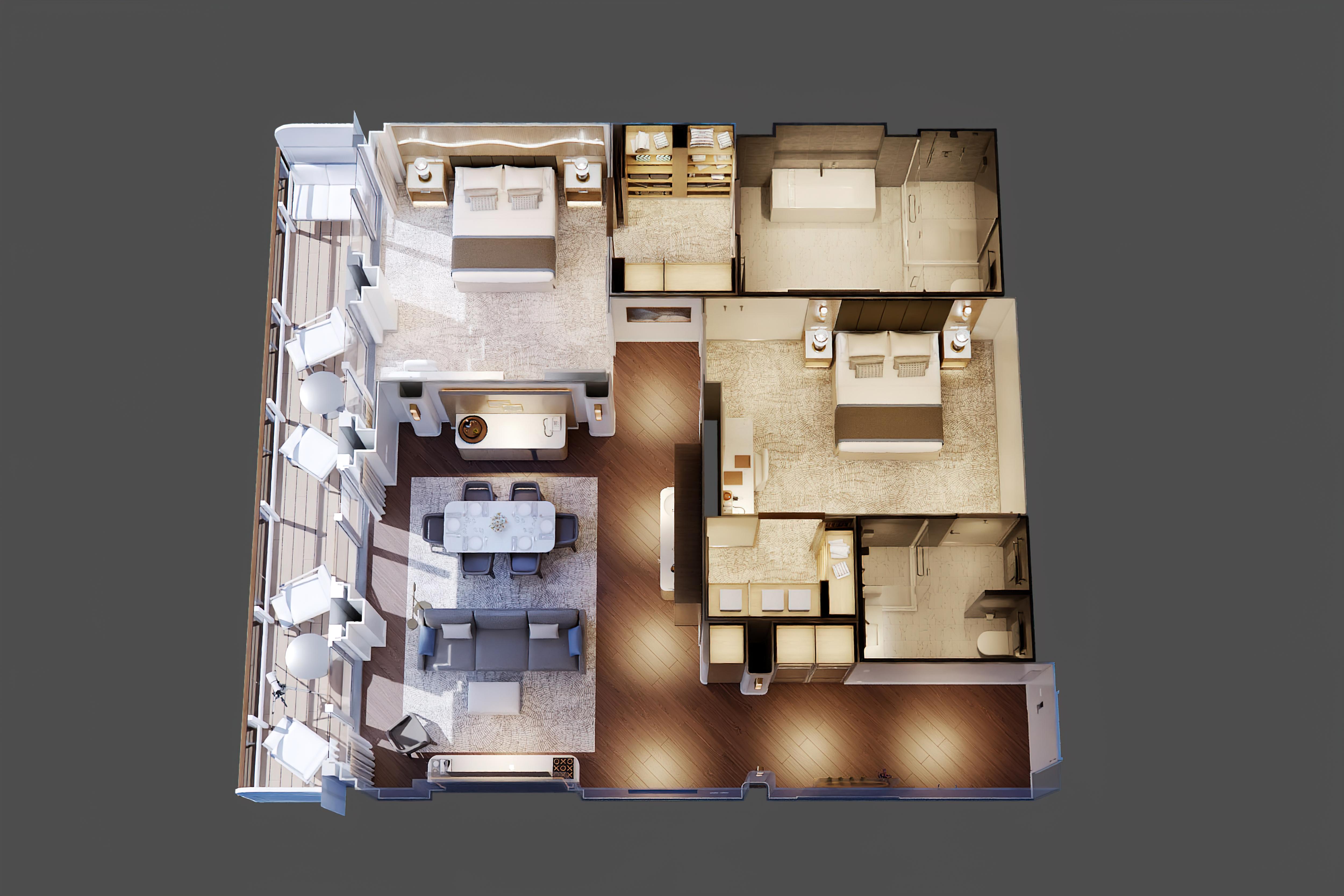 Suite Sky