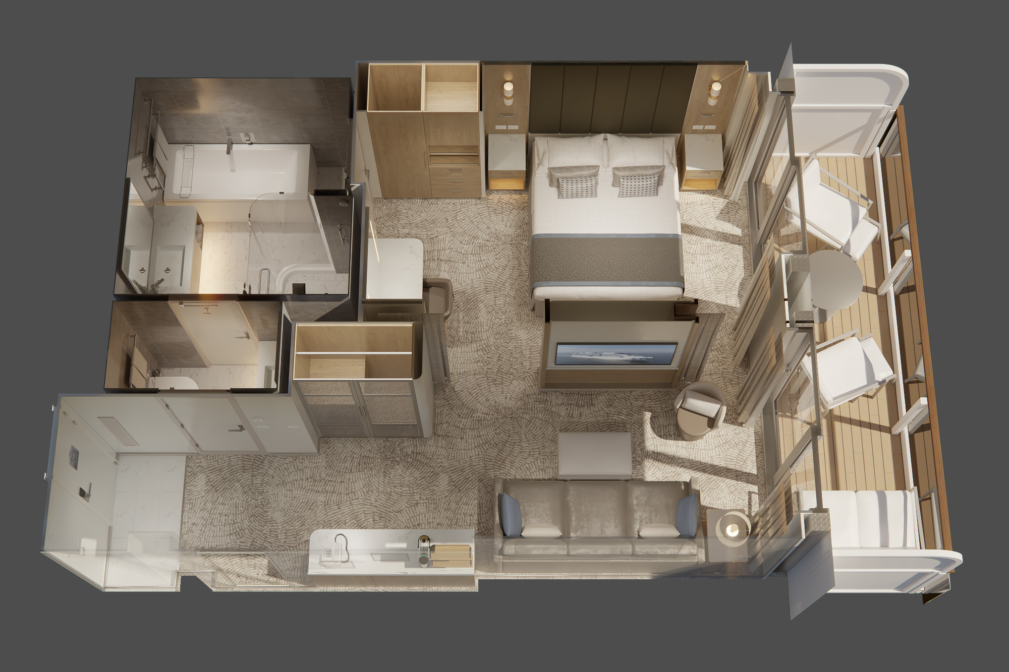 Suite Vista