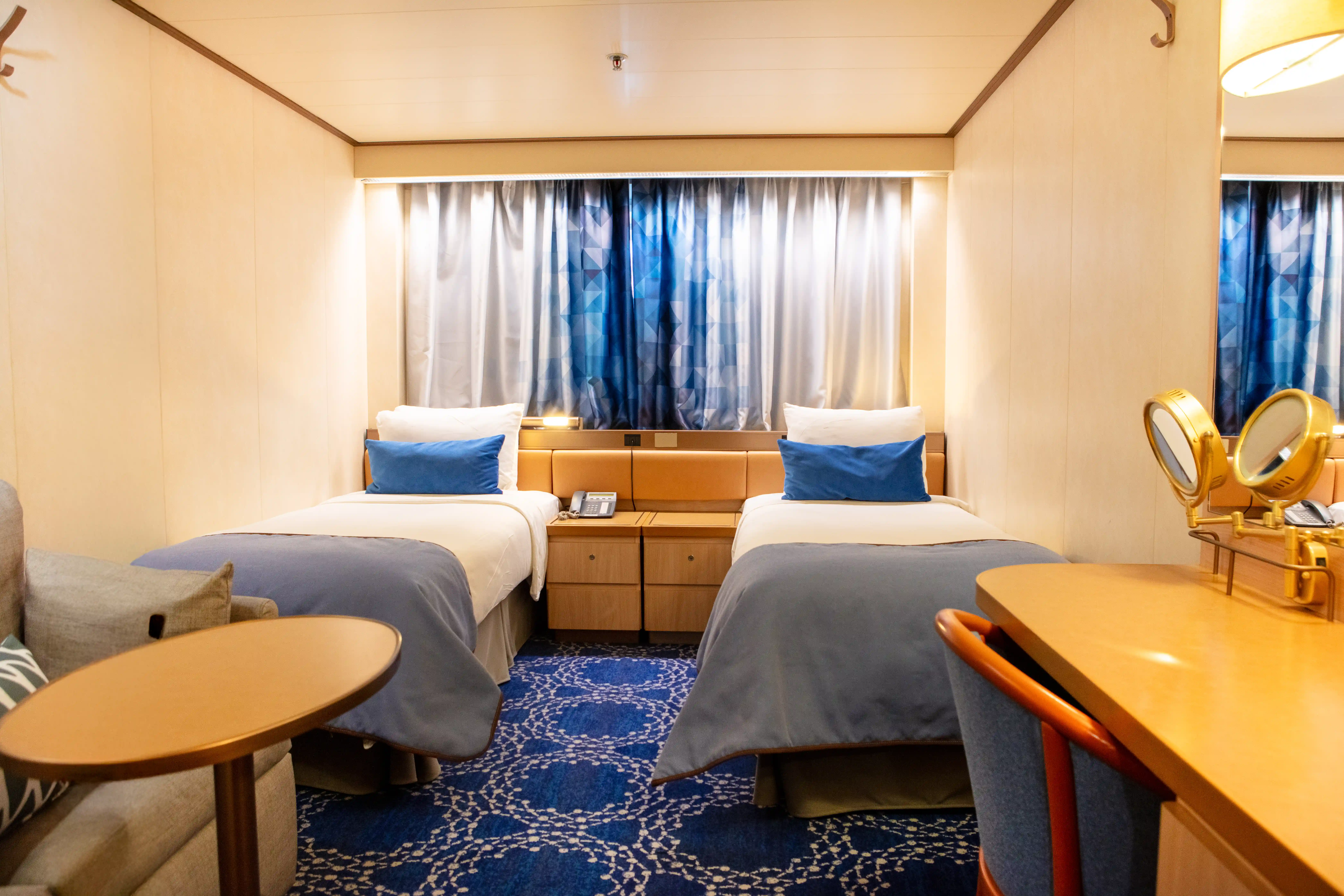 Exterior Stateroom