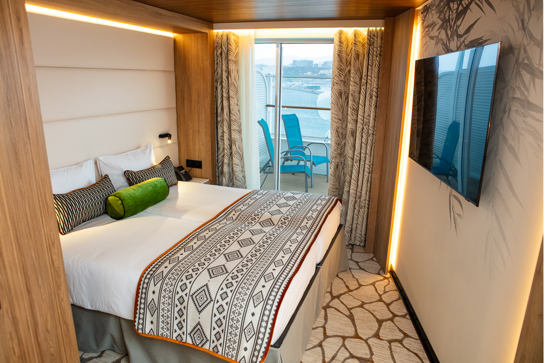 Grand Horizon Suite