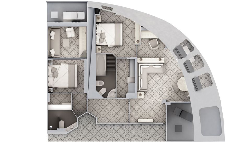 Suite Royale 2