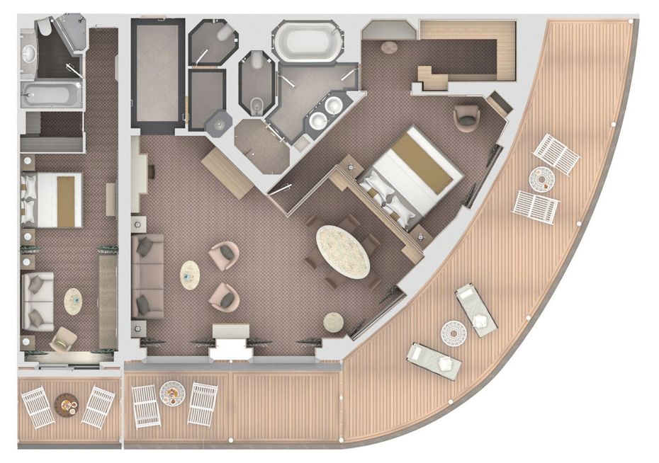 Grande suite 2