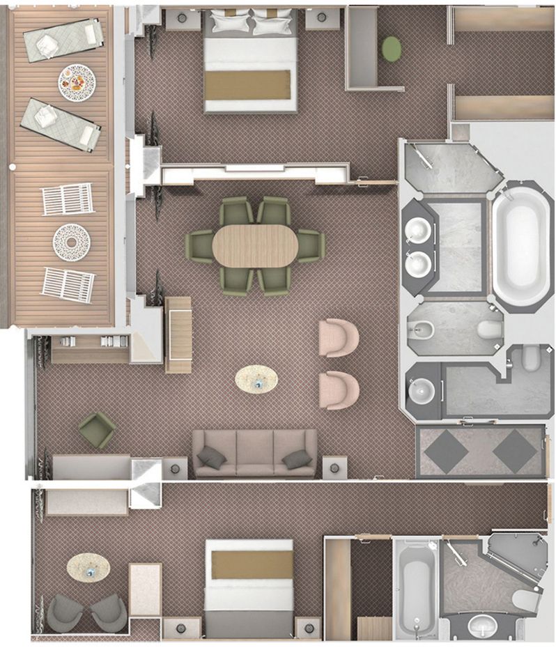 Suite du propriétaire 2