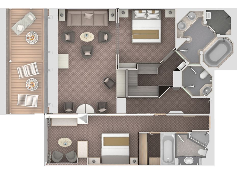 Suite Silver