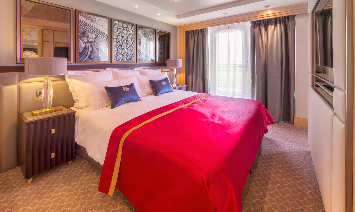 Suite Penthouse