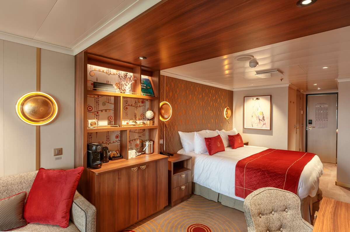 Princess Suite
