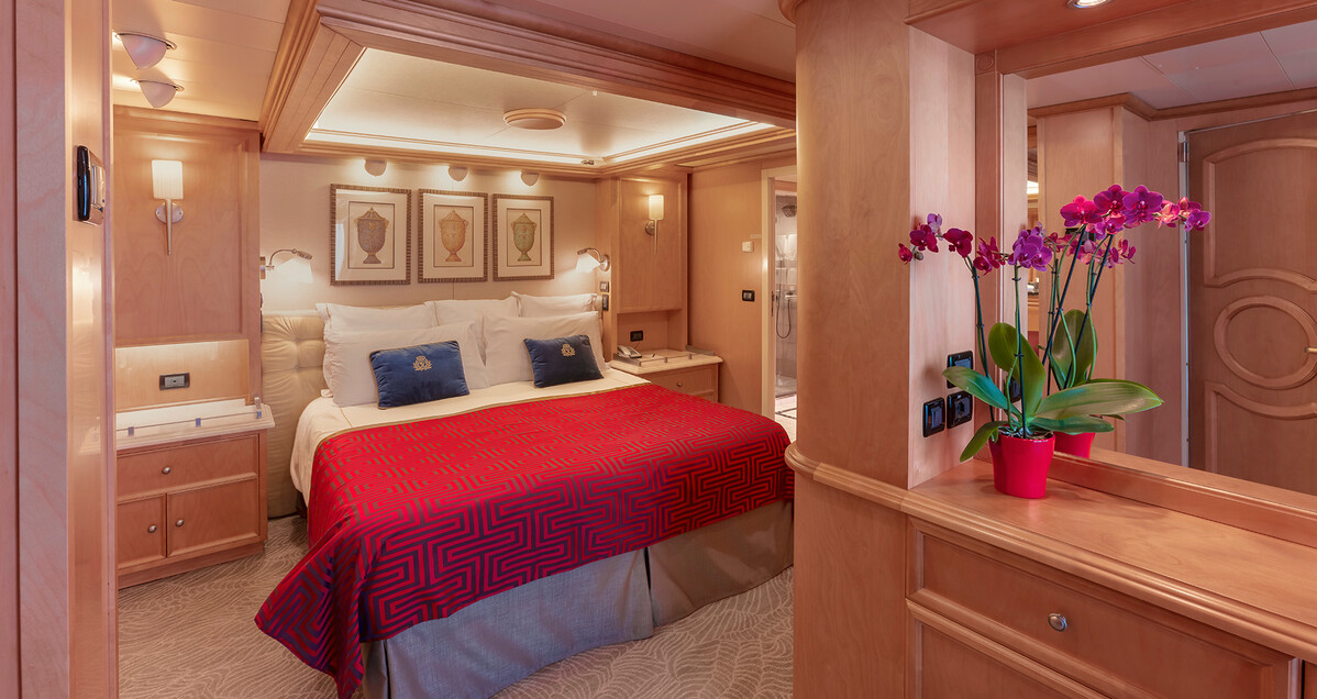 Suite principale
