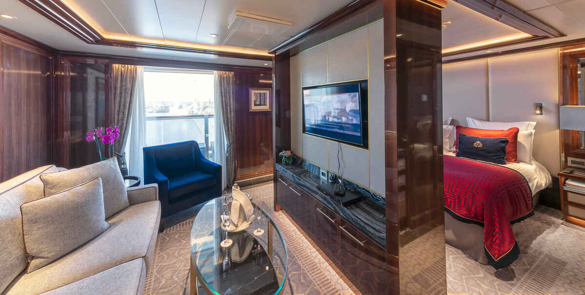 Suite Penthouse