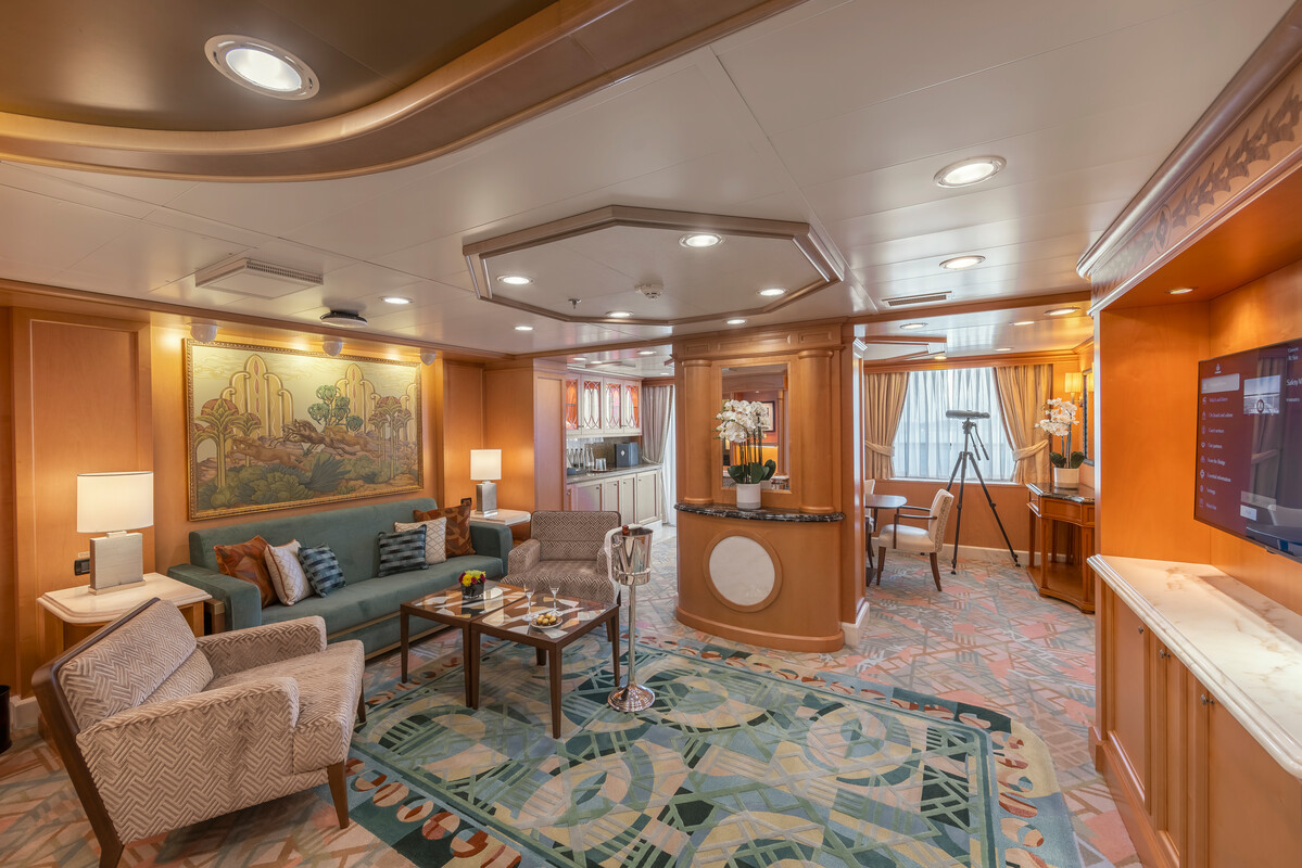 Suite principale