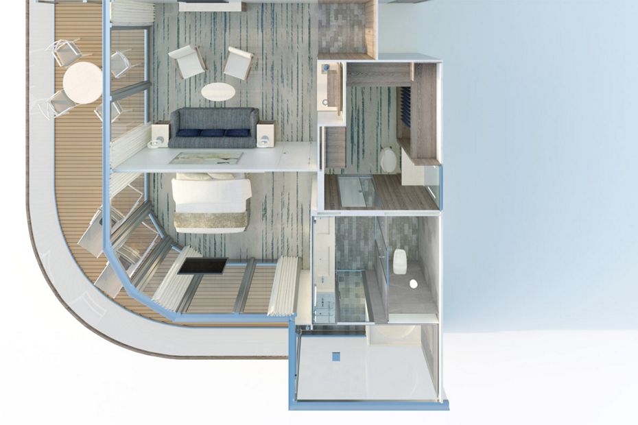 Suite Royale