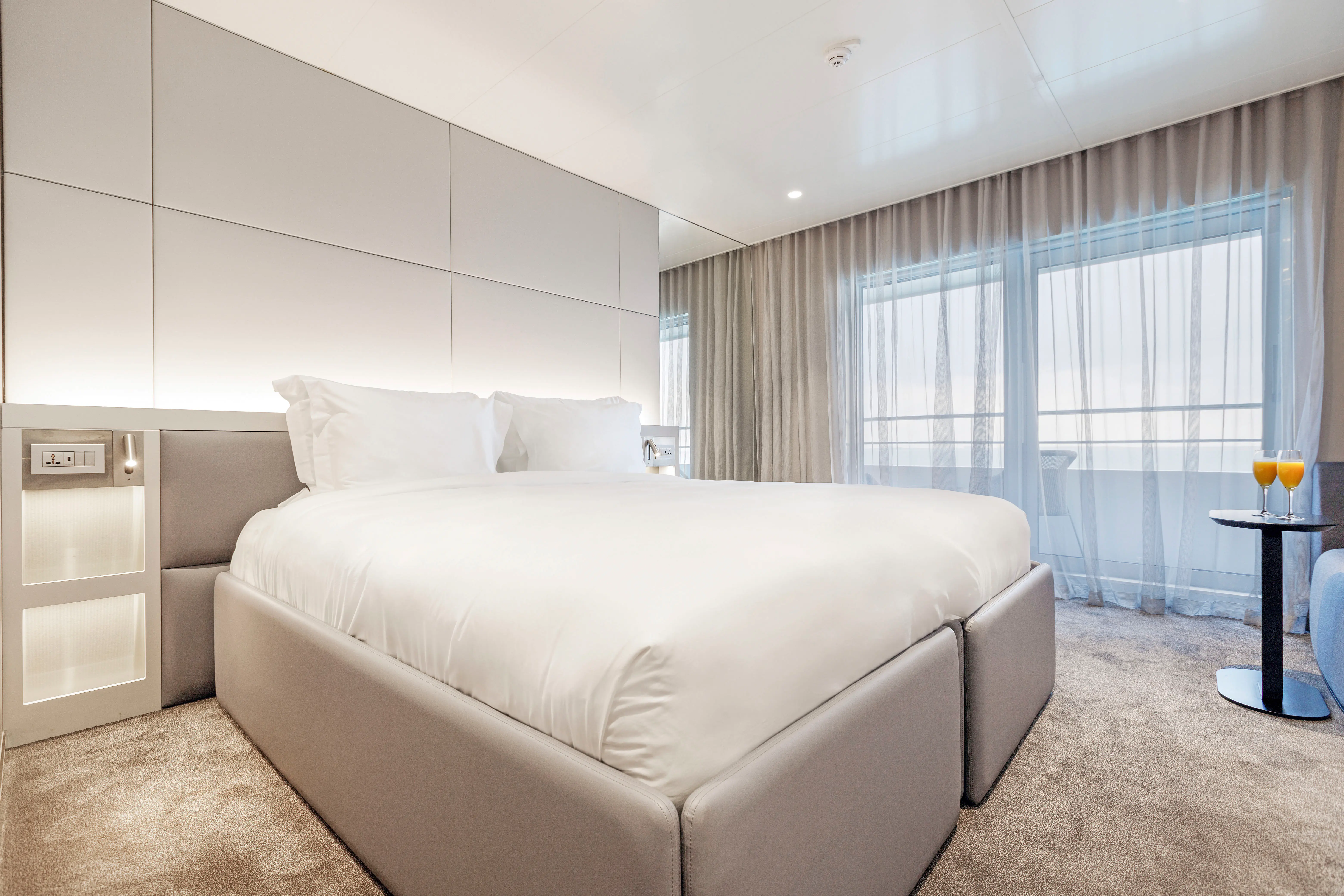 Balcony Suite