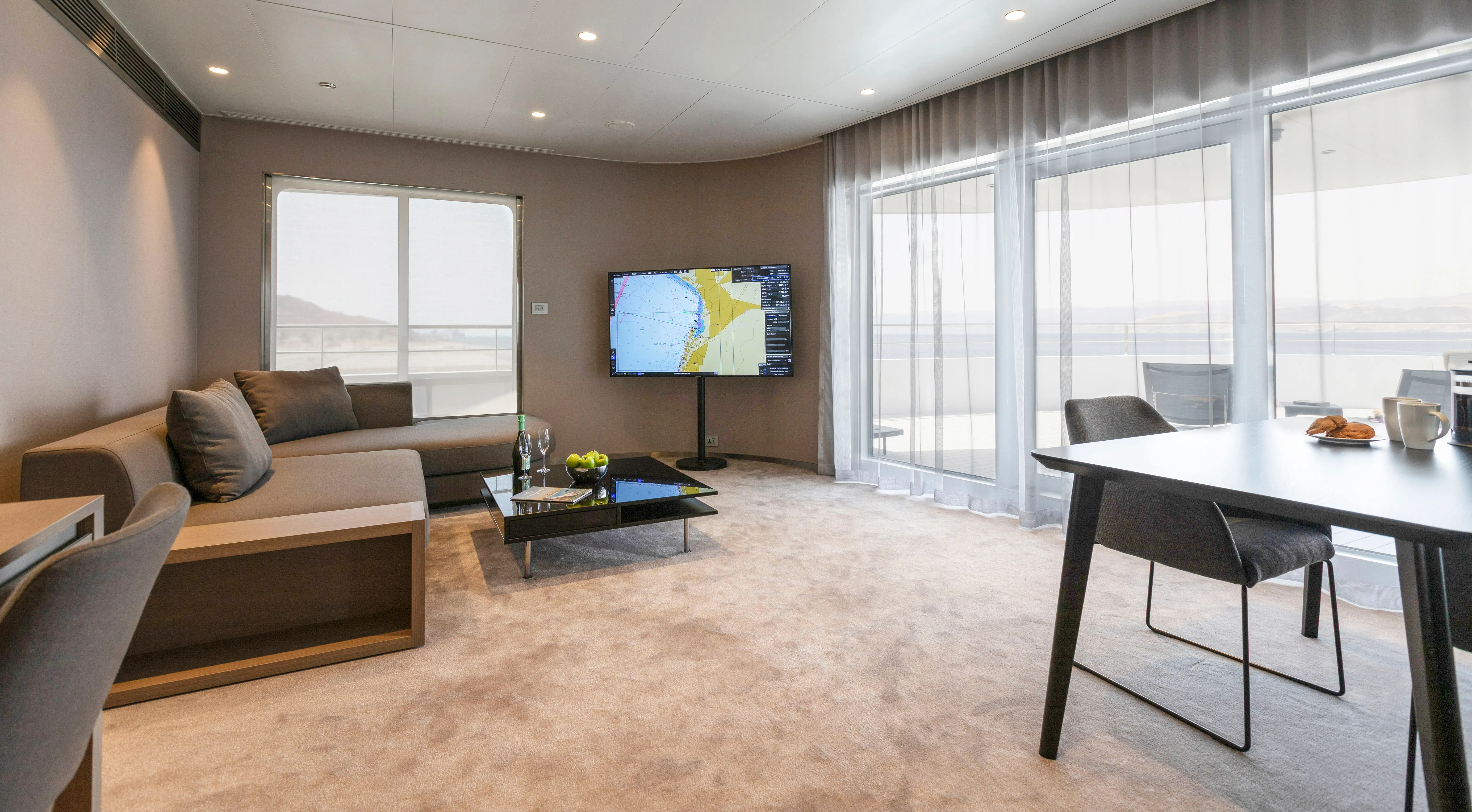 Owner's Suite