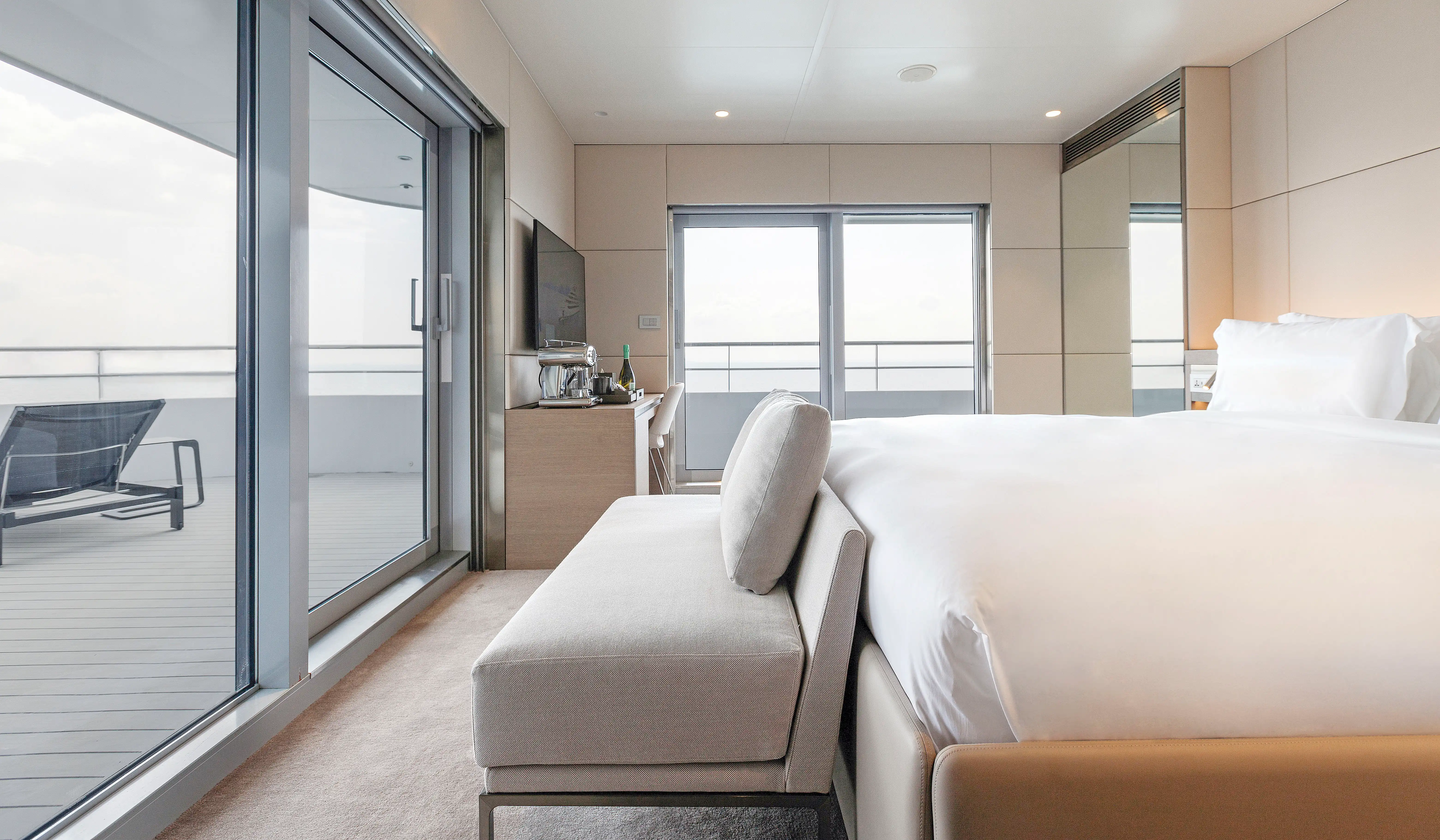 Terrace Suite
