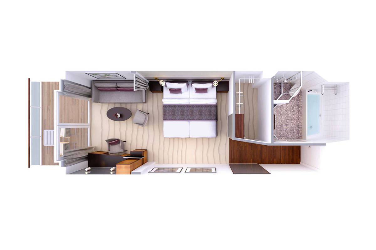 Suite Véranda
