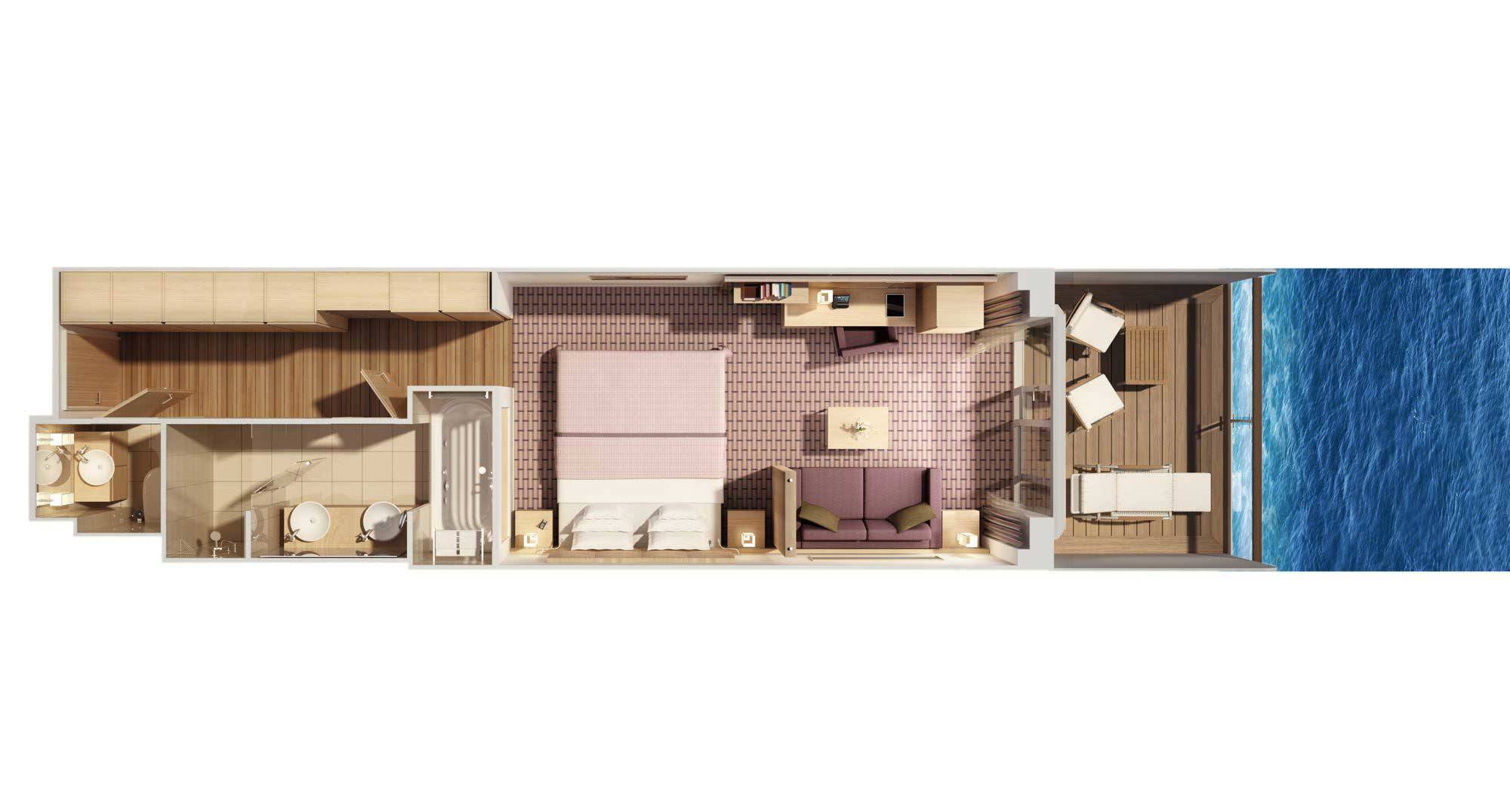 Ocean Suite