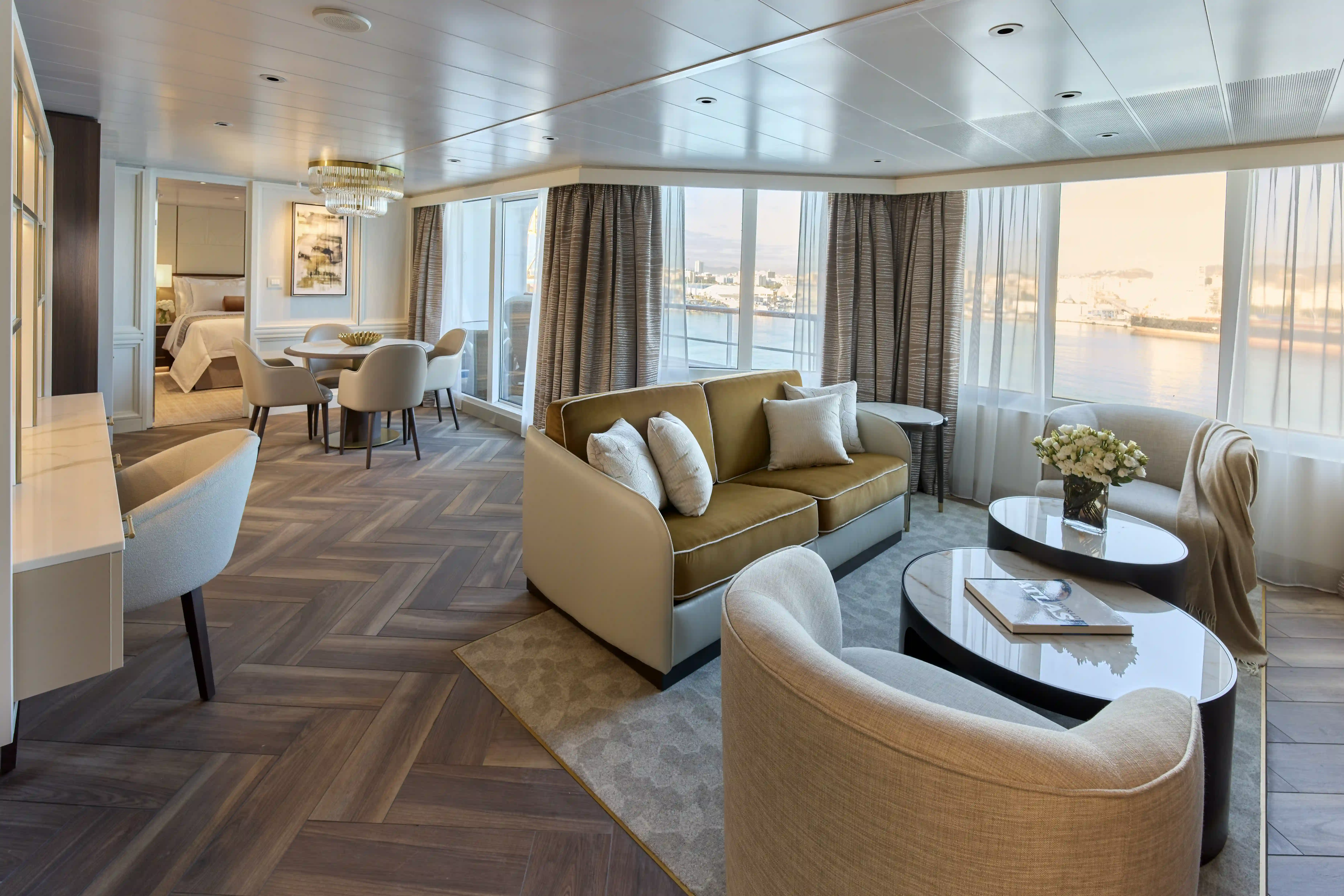 Suite Mariner
