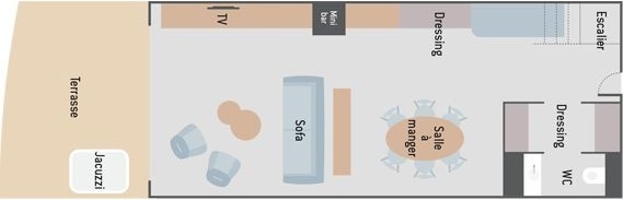 Suite Duplex