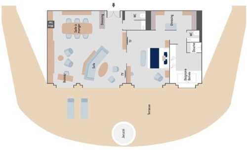 Suite du propriétaire