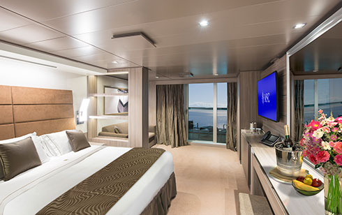 MSC Yacht Club Deluxe Grand Suite