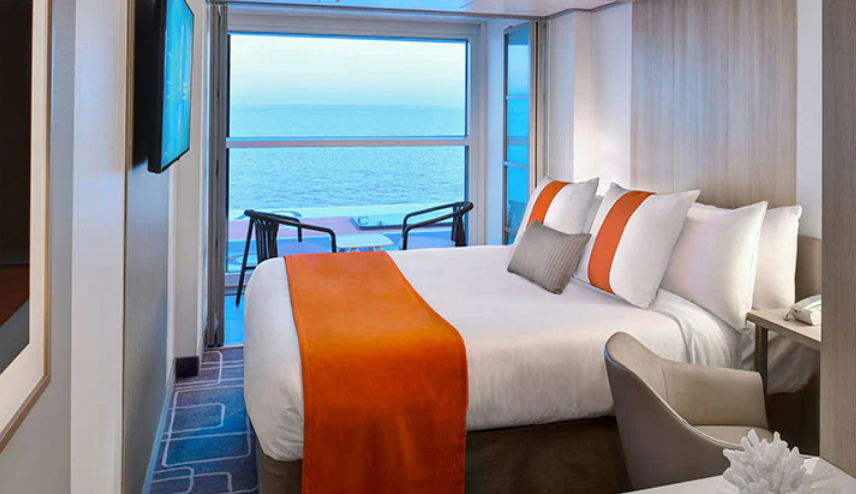 Panoramic with Infinite Veranda Suite