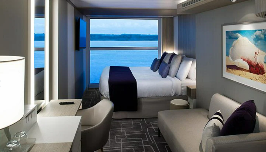Deluxe Panoramic Ocean View